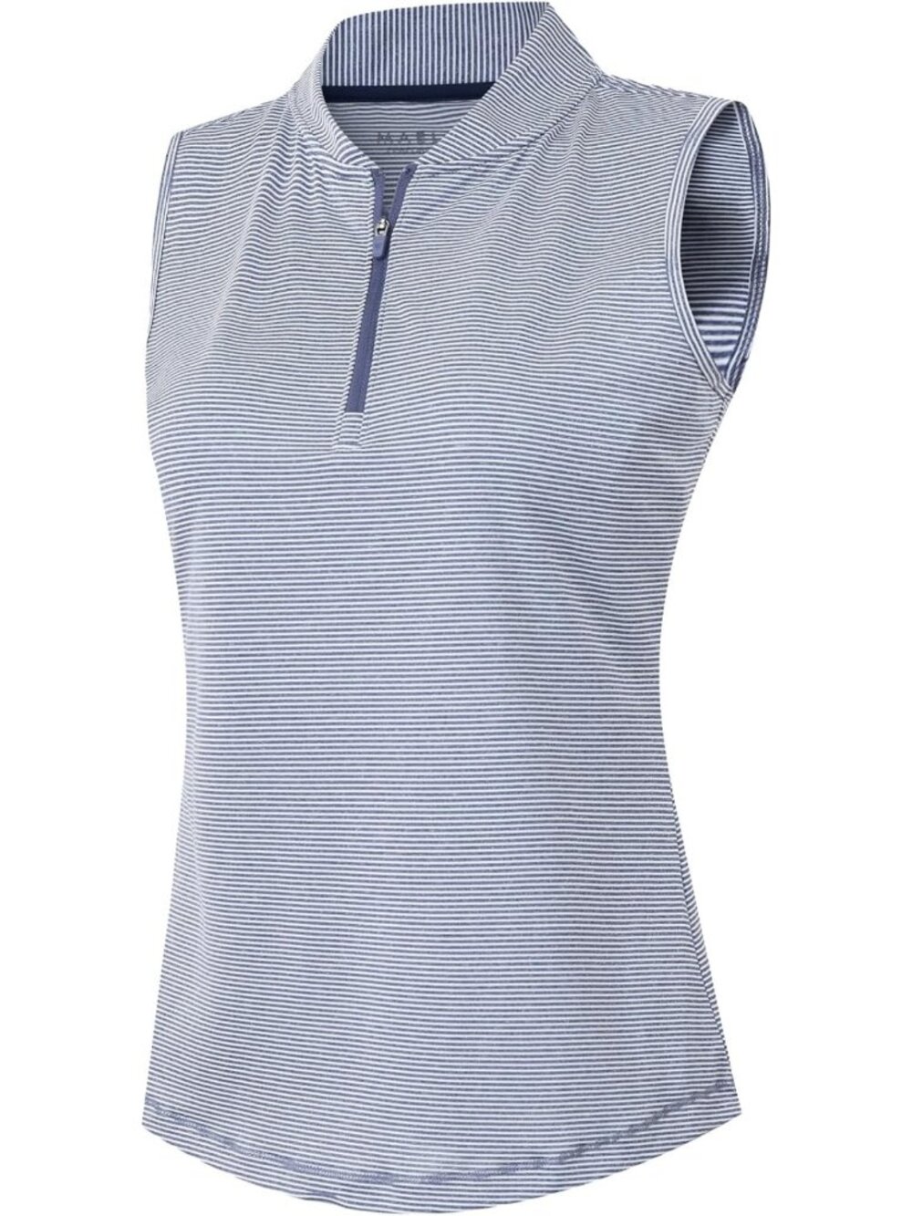 Stylish Women's 1/4 Zip Golf & Tennis Sleeveless Tops - Perfect for Activewear